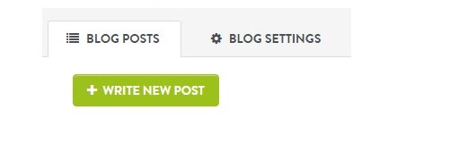 Write New Post Write New Post